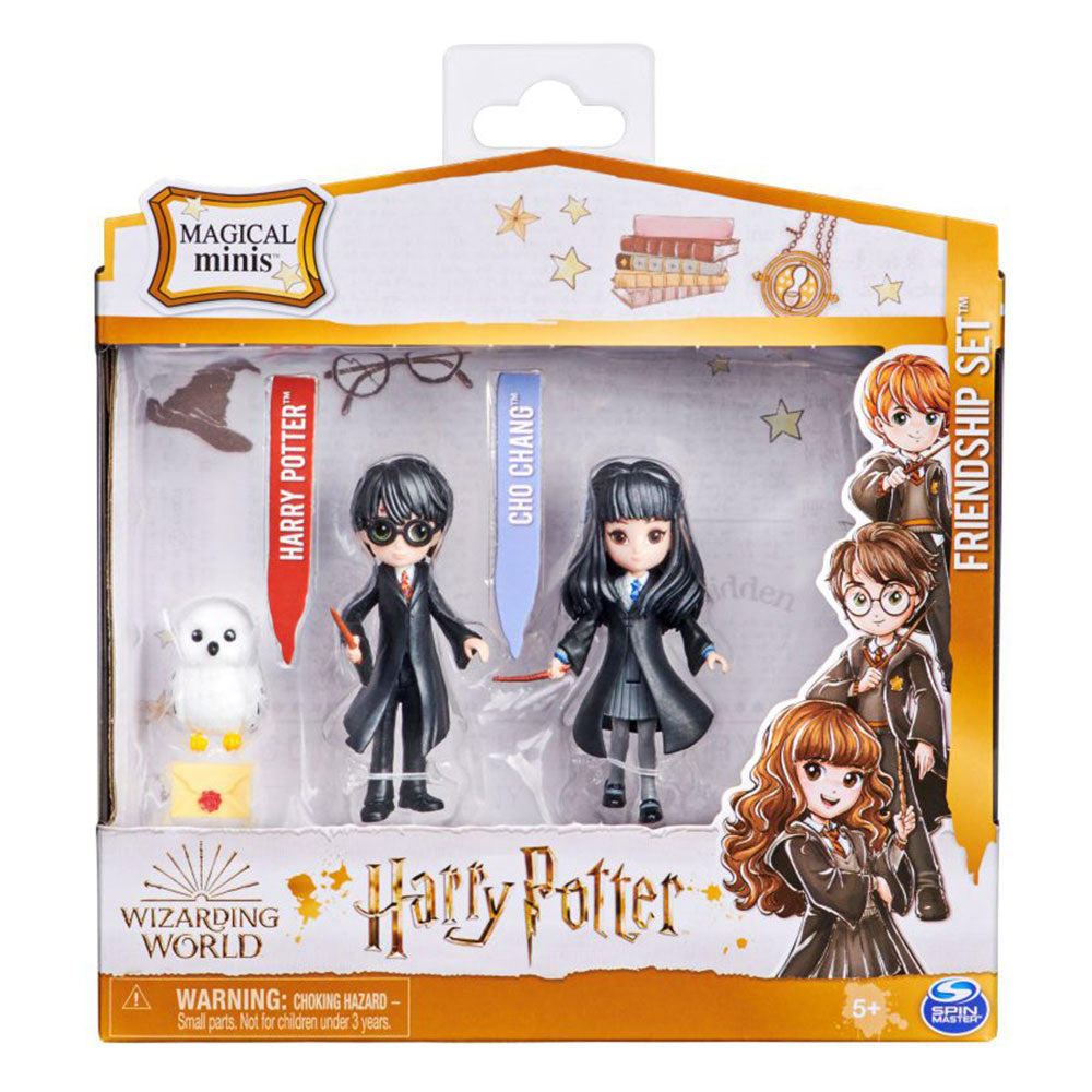 Harry Potter Magical Minis vänskapspaket