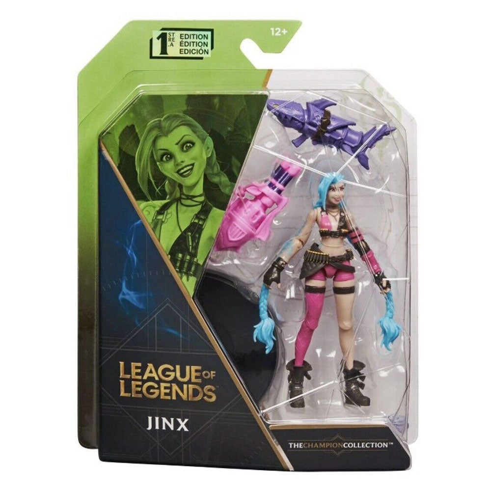 League of Legends 4 Figur