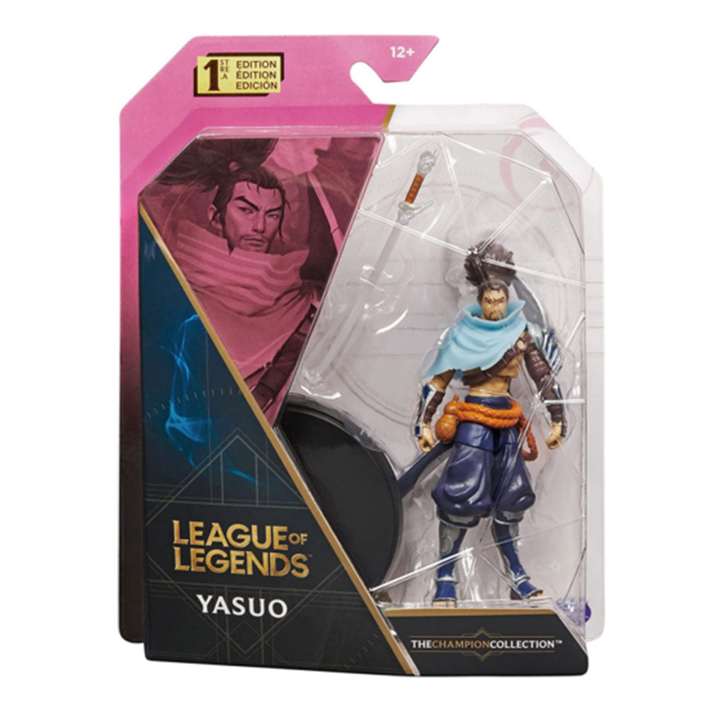 Figura di League of Legends 4