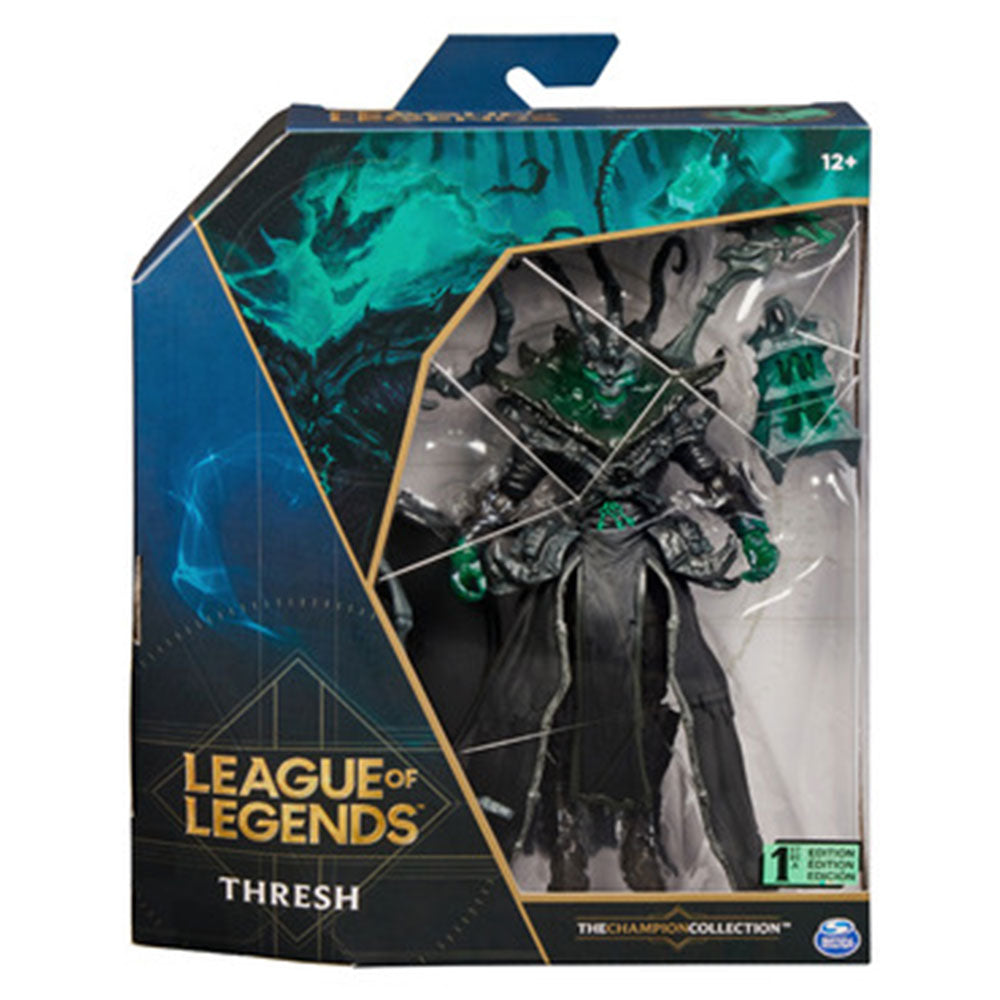 Figura di League of Legends 4