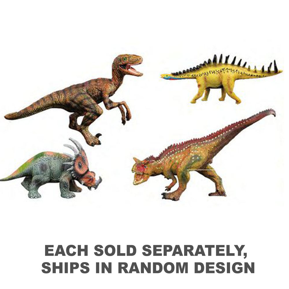 Dinosaur model 16 cm assorteret