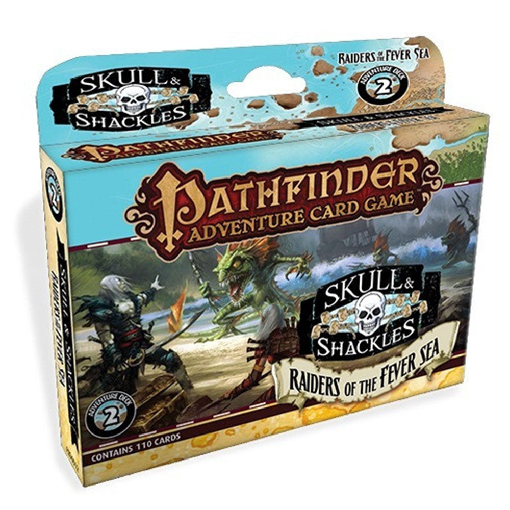 Pathfinder Skull & Hackles Adventure Deck