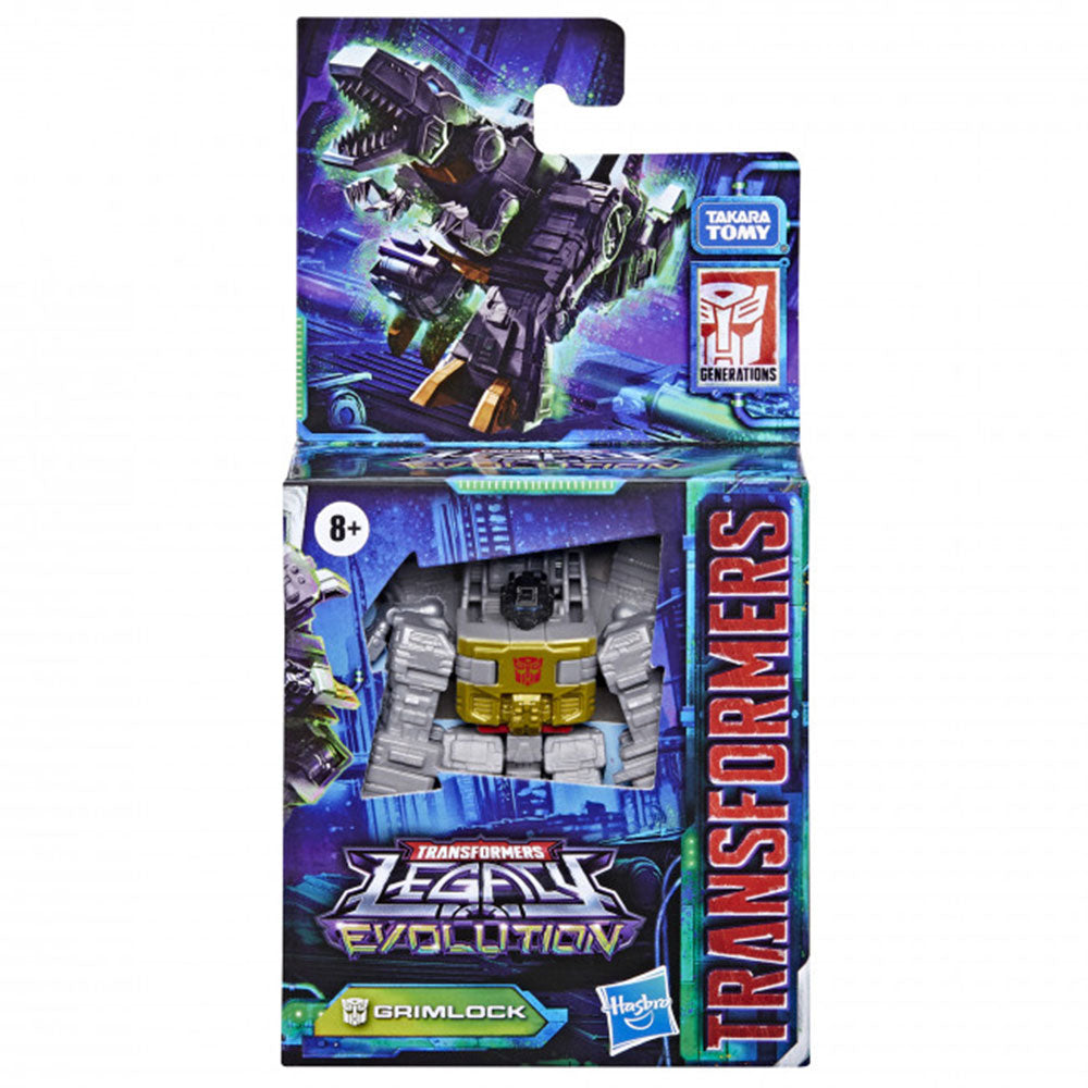 Transformers Legacy Core Class RECORD FIGUR