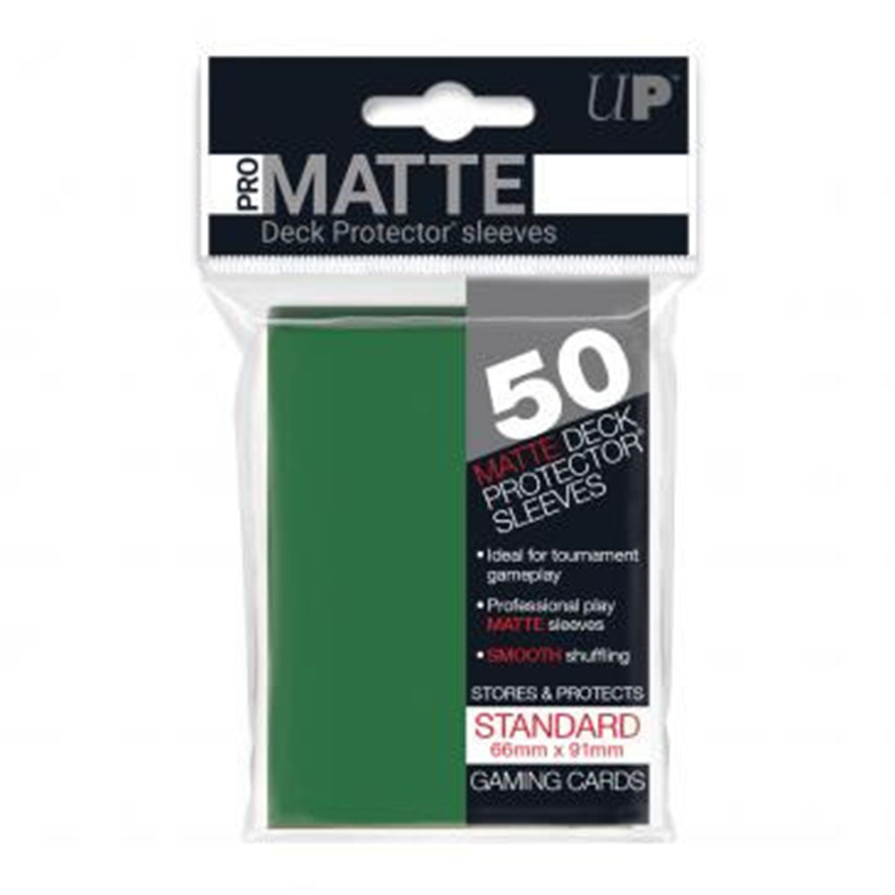 Pro-Matte Standard Deck Protector ärmar 50st