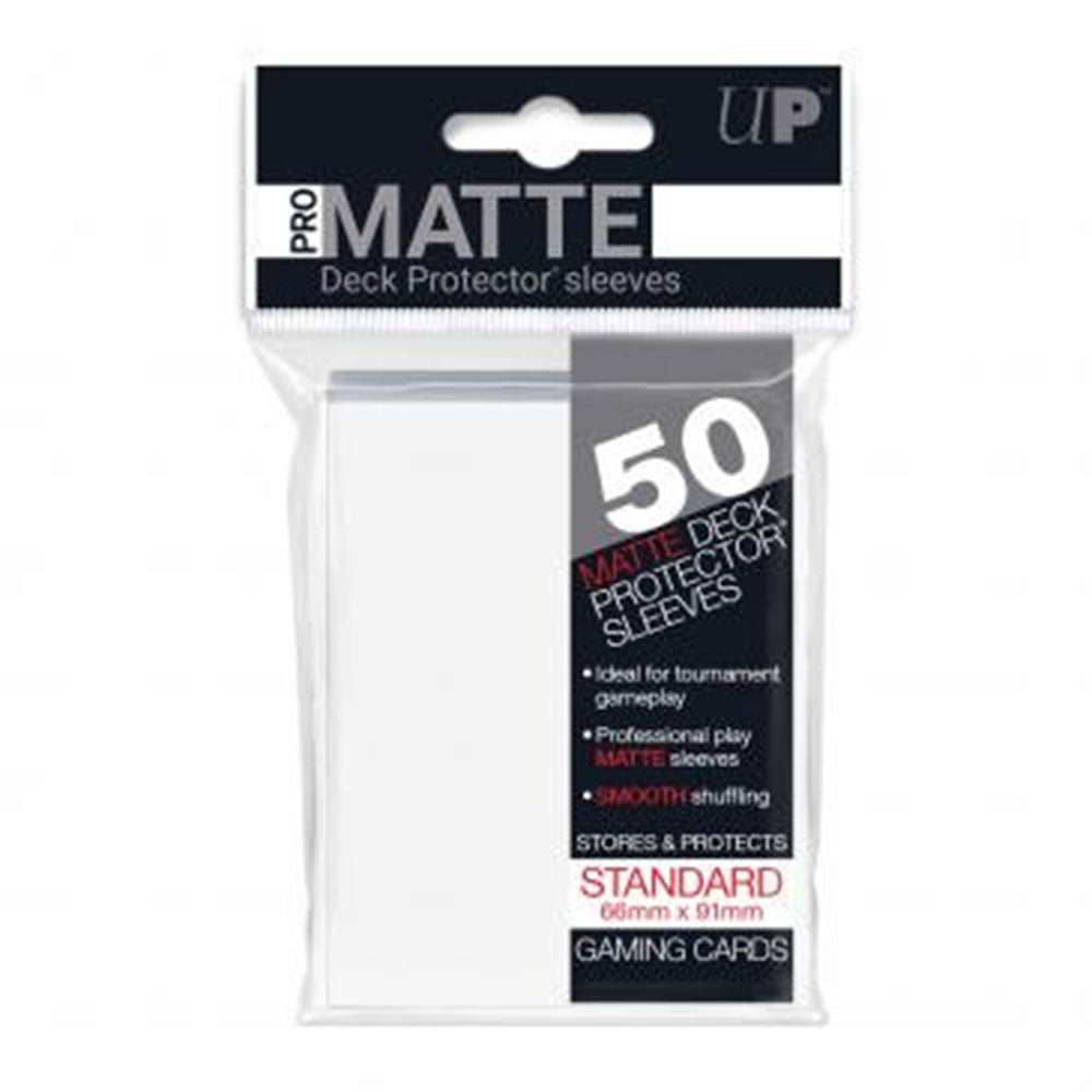 Maniche pro-matte standard protector 50pcs