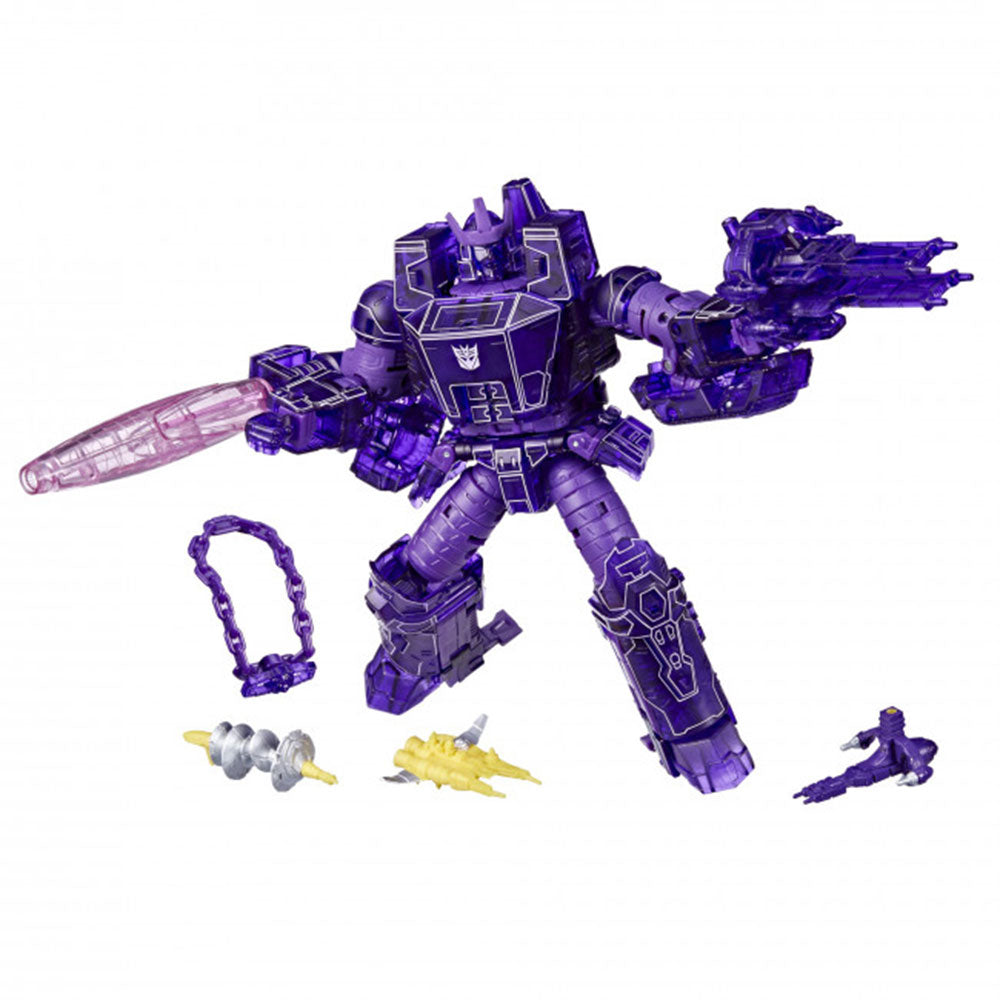 War for Cybertron Kingdom Leader Class Figure