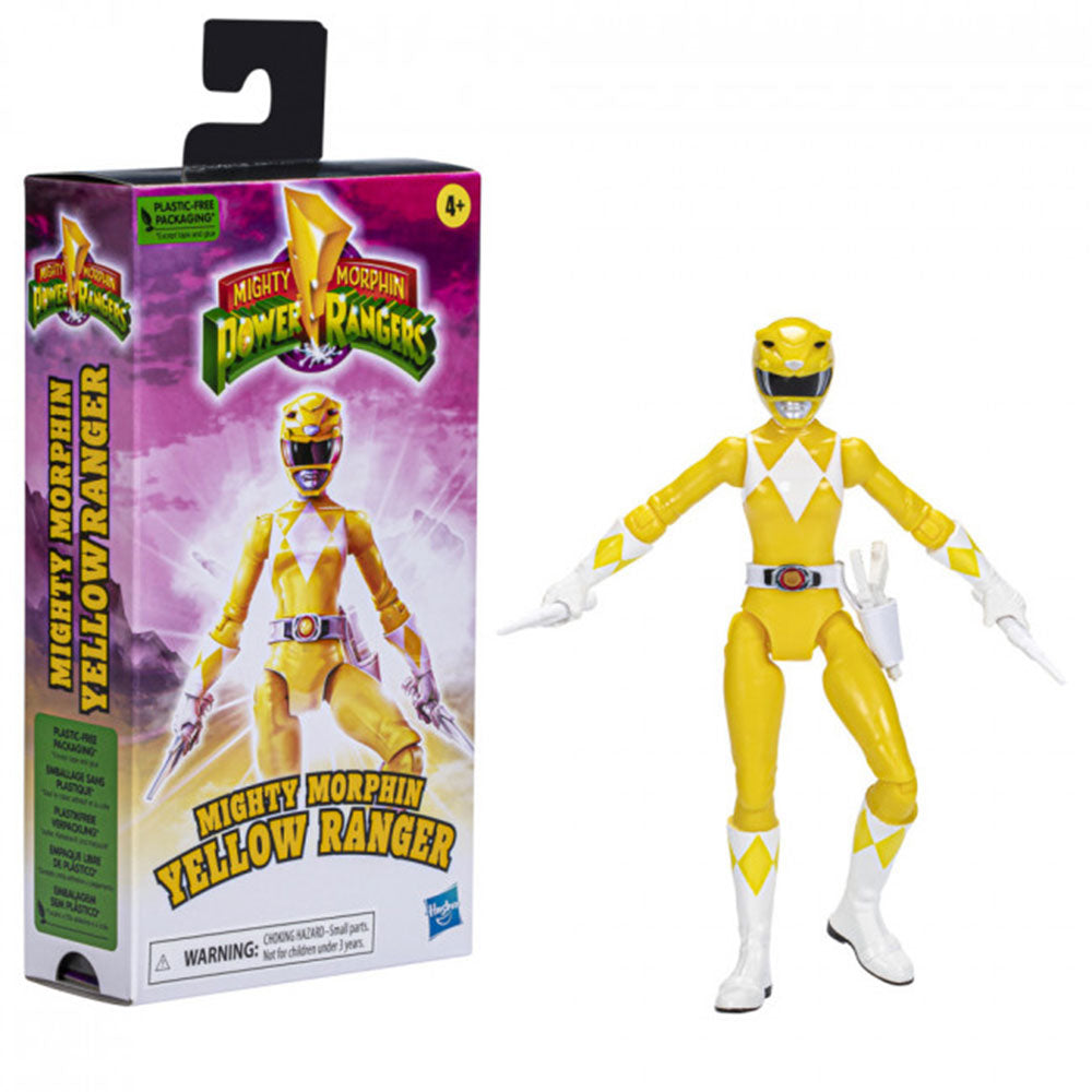 Power Rangers Retro Mighty Morphin Figura