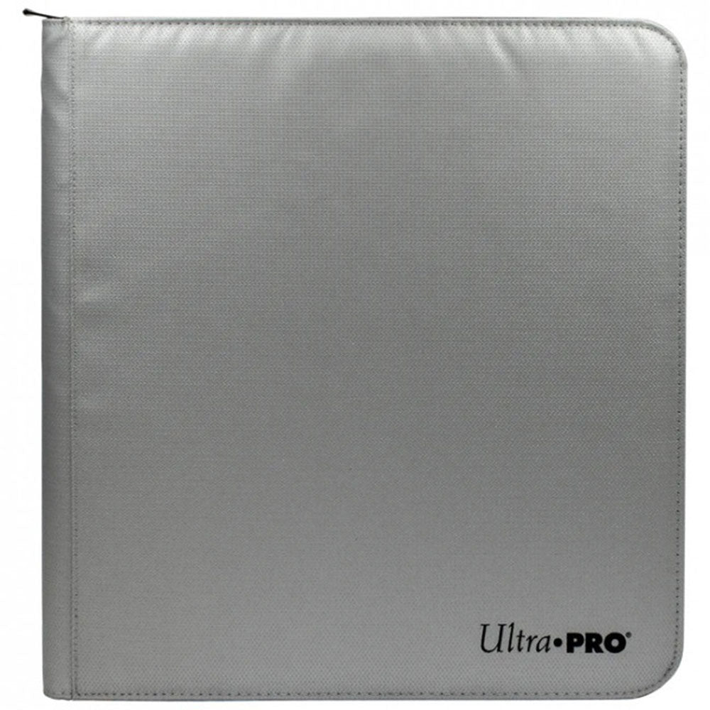 Ultra Pro 12-lommer levende glidelås pro-binder