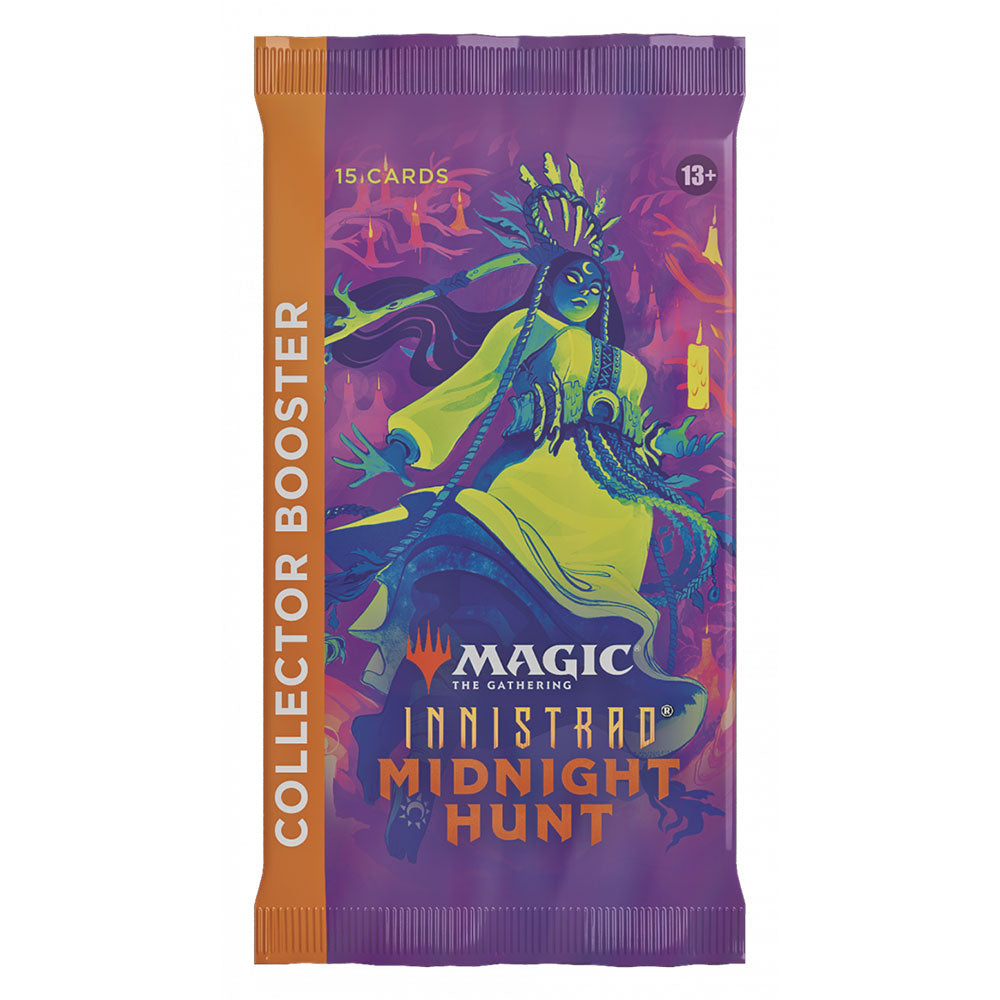 MTG Innistrad Midnight Hunt Booster