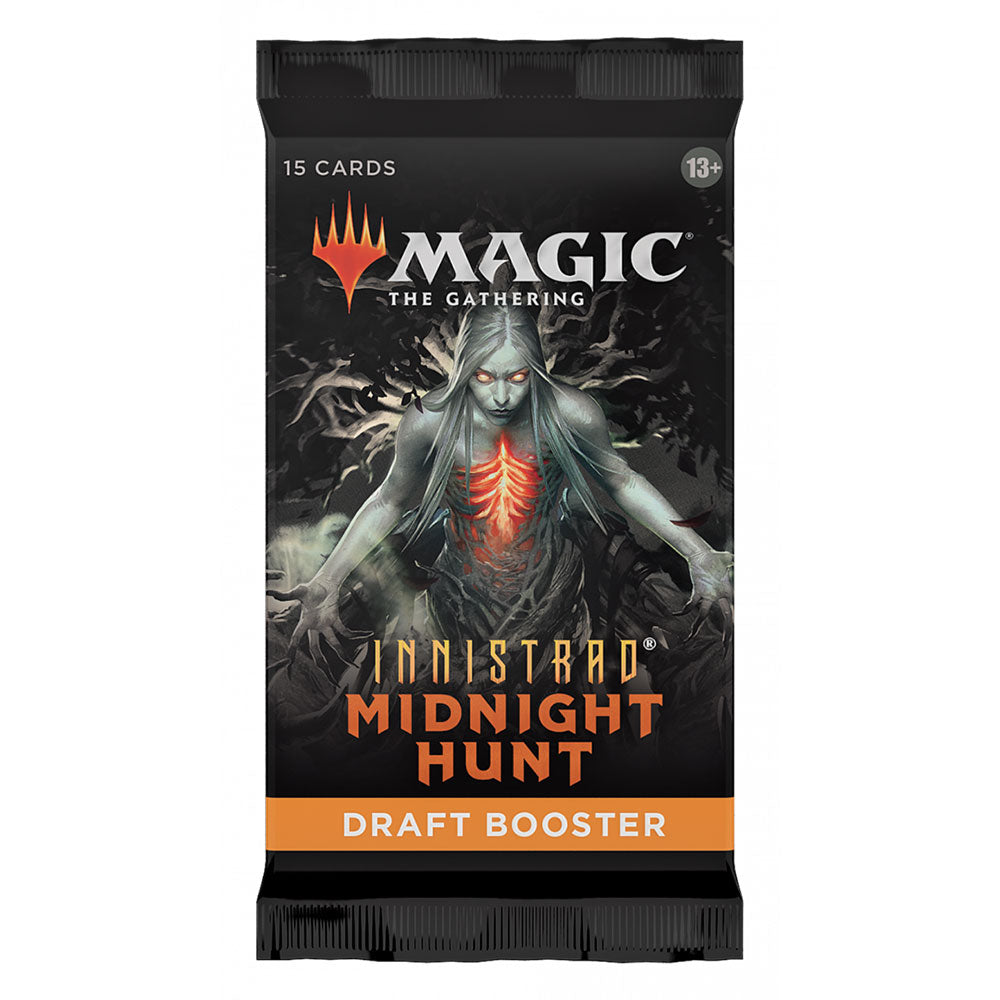 MTG Innistrad Midnight Hunt Booster