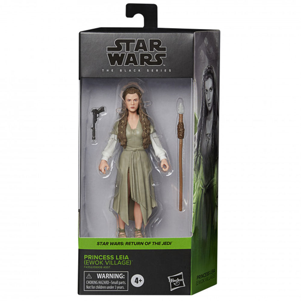 Star Wars Return of the Jedi Princess Leia Ewok Village