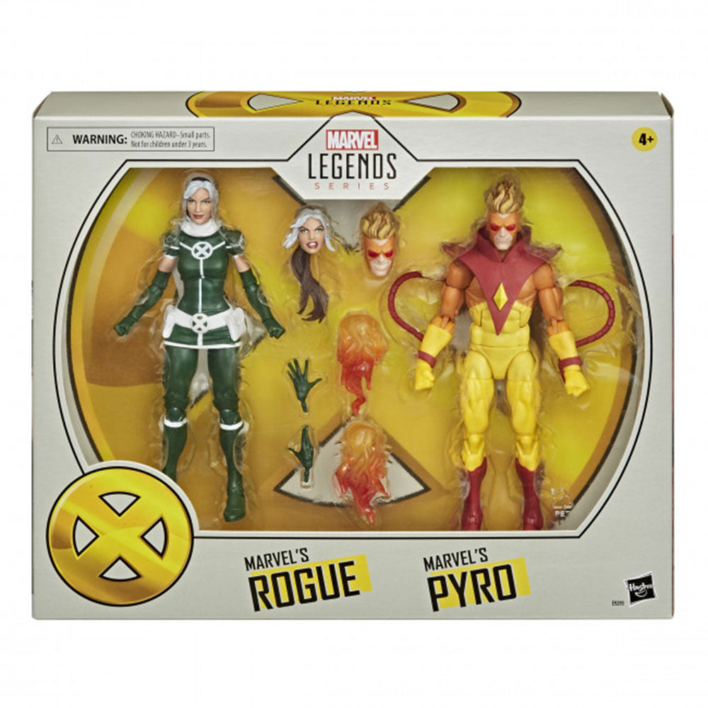 Marvel X-Men Premium Action Figur Set 2pk