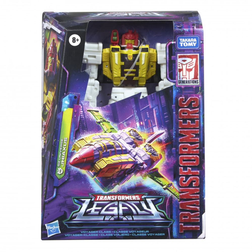 Transformers Voyager Class Action Figuur