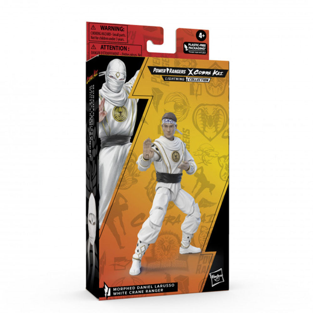 PR Mighty Morphin X Cobra Kai Action Figur