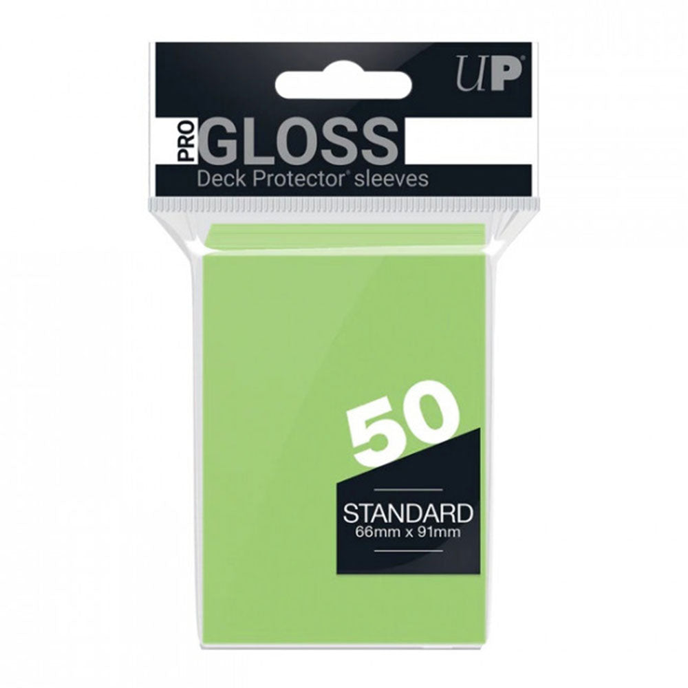 Pro-Gloss Standard Deckschutzhüllen 50 Stück