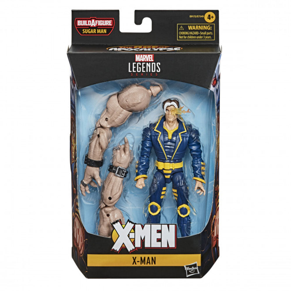 Marvel X-Men Age of Apocalypse Action Figuur