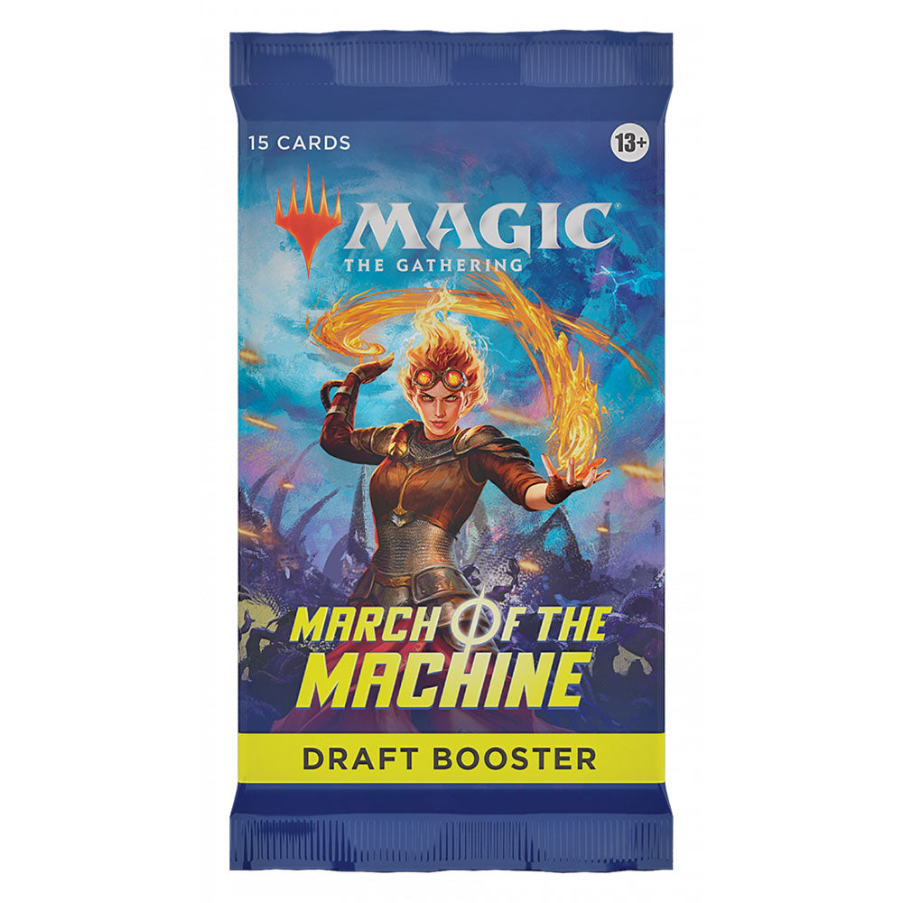  MTG March of the Machine Booster Pack