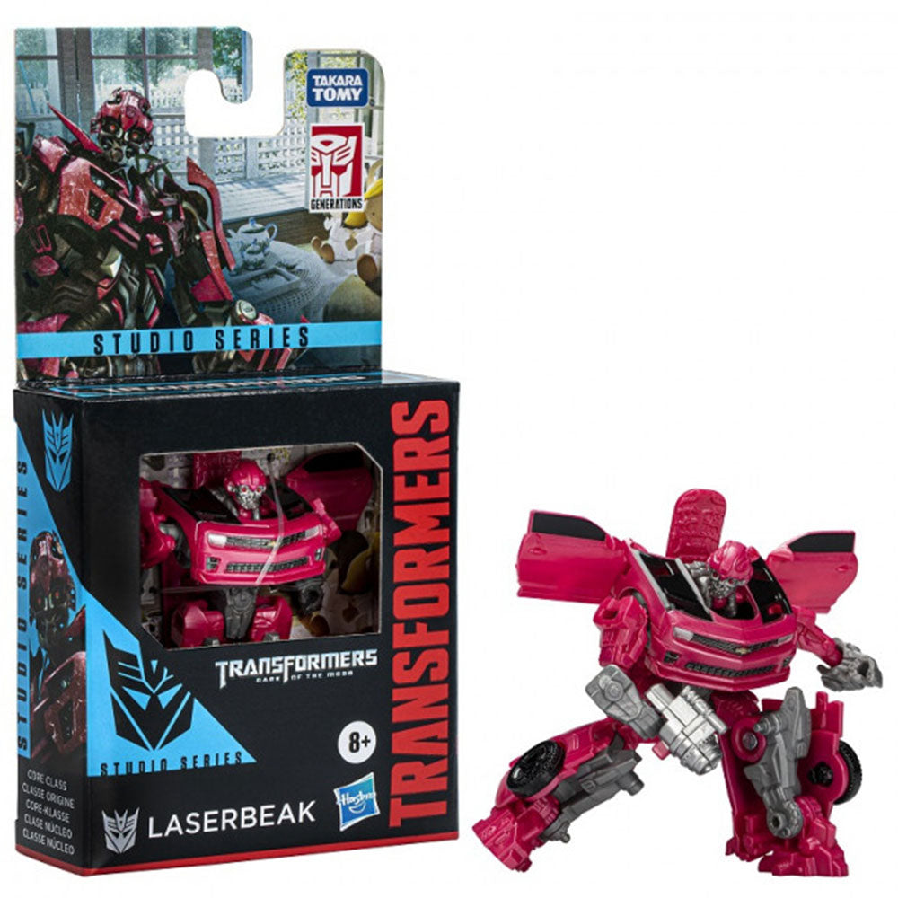 Figura di classe core della serie Transformers Series