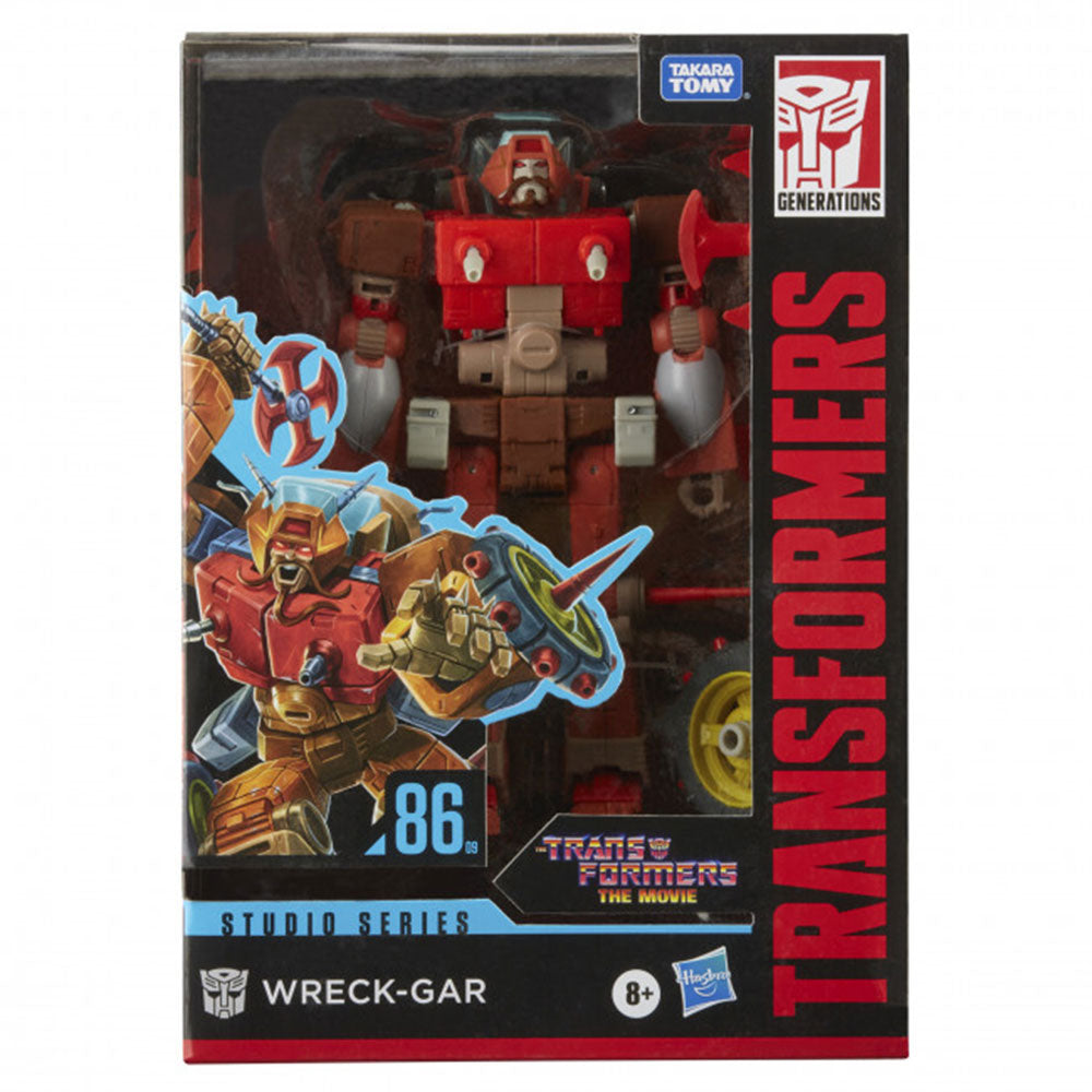 Transformers-Film Voyager-Klasse-Figur