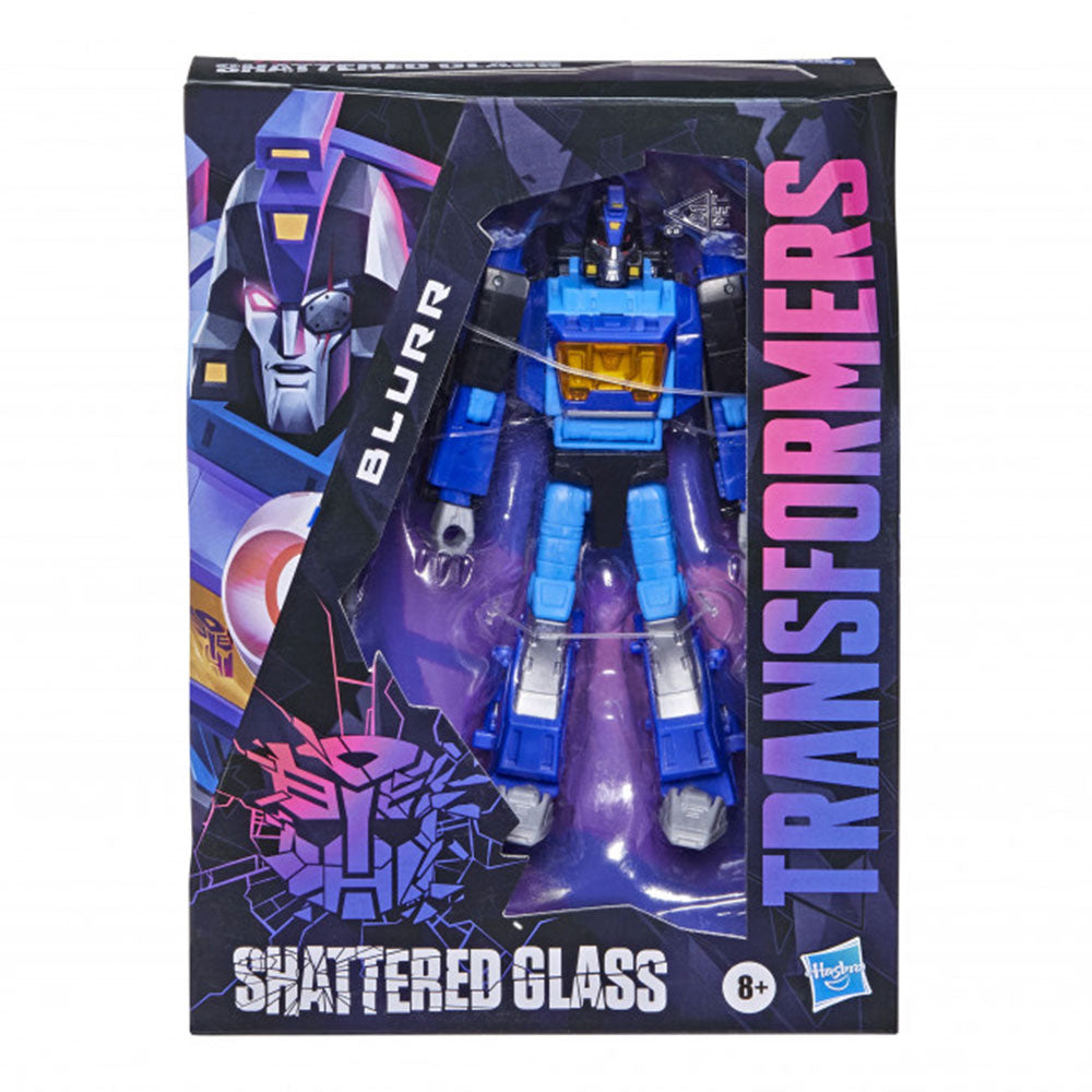 Transformers Figure d'action en verre brisé