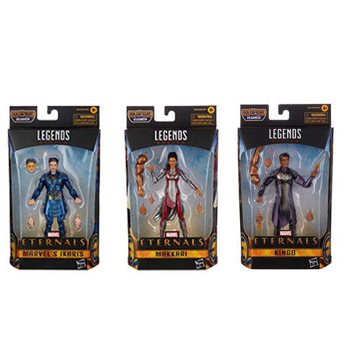 Marvel Legends The Eternals Action Figure