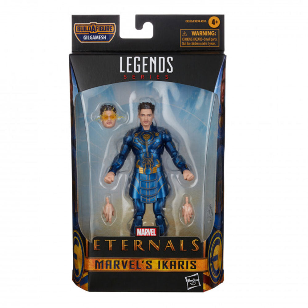 Marvel Legends de eeuwige actiefiguur