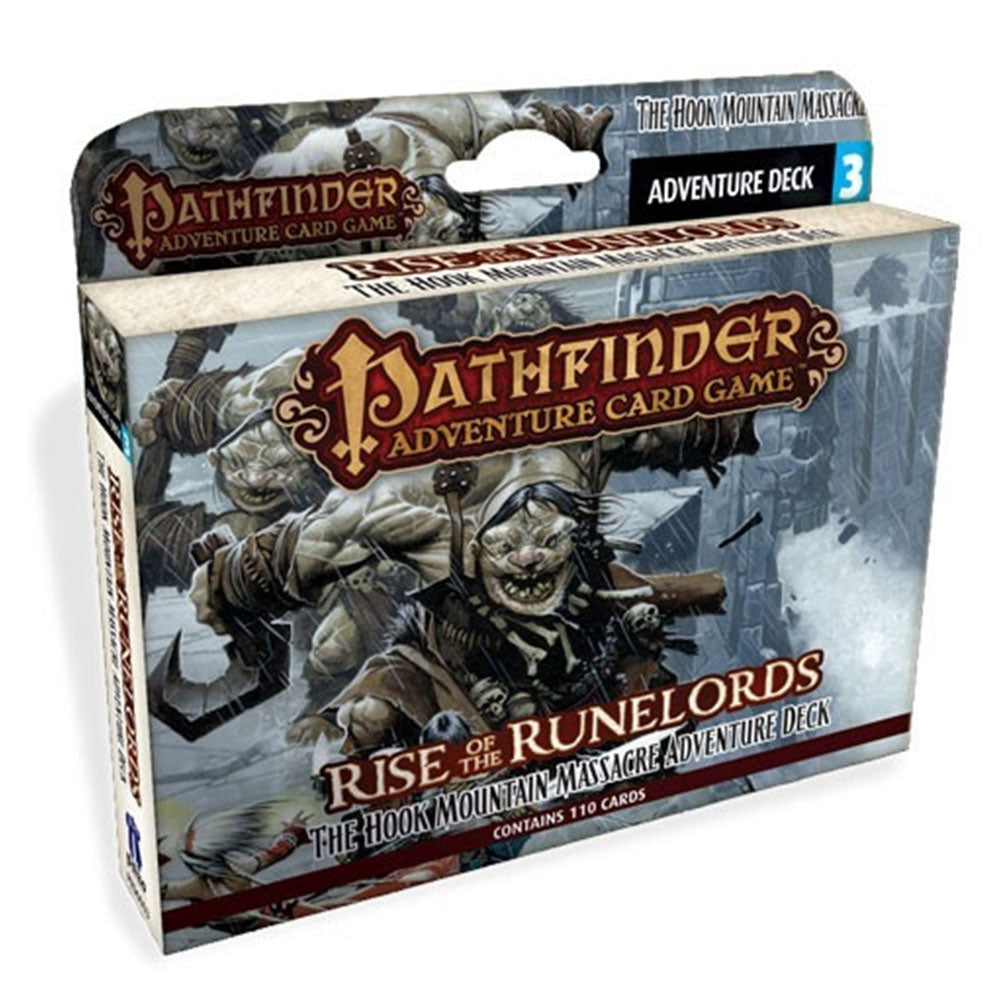 Rise di Rise of the Runelords Adventure