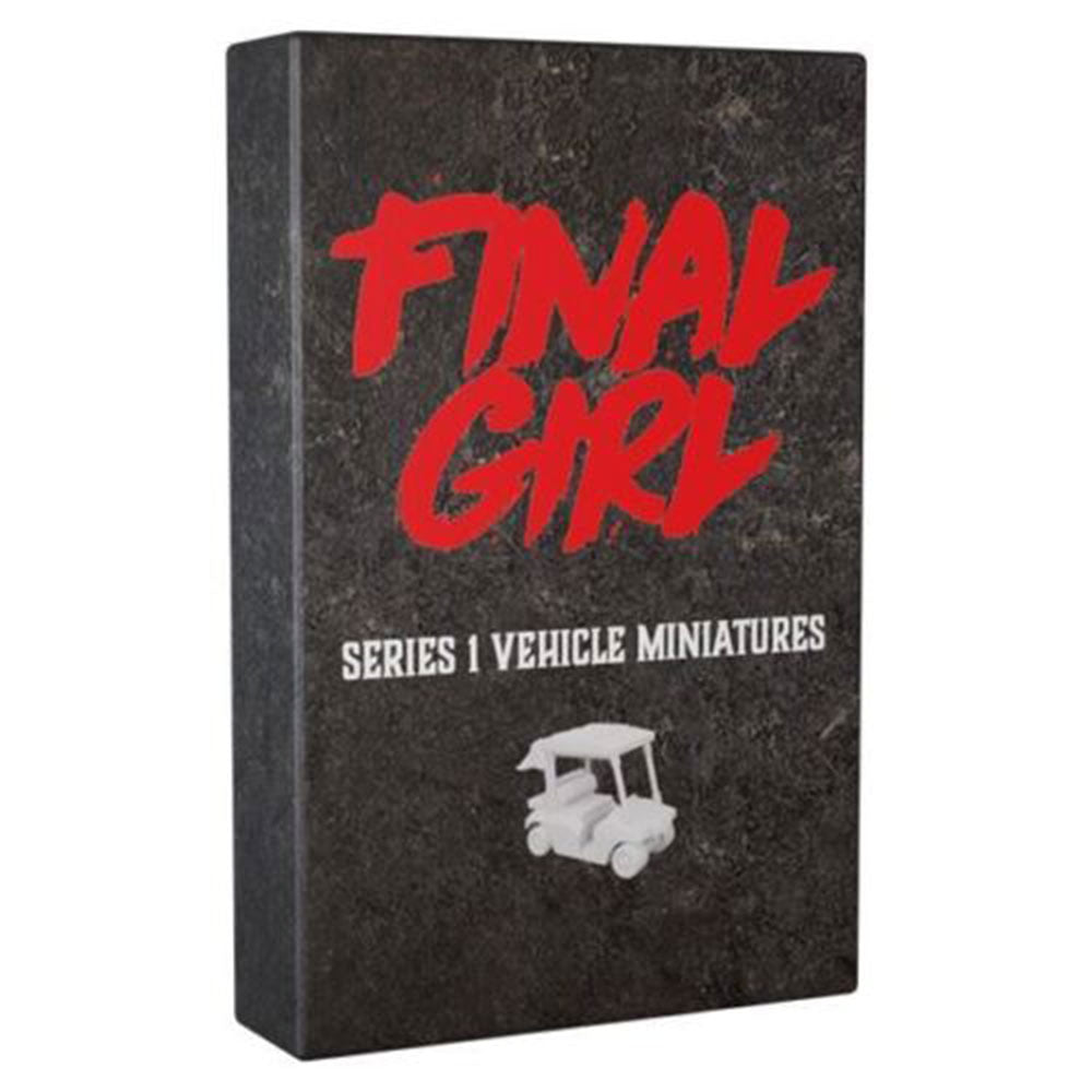 Final Girl Vehicle Pack Pack Board