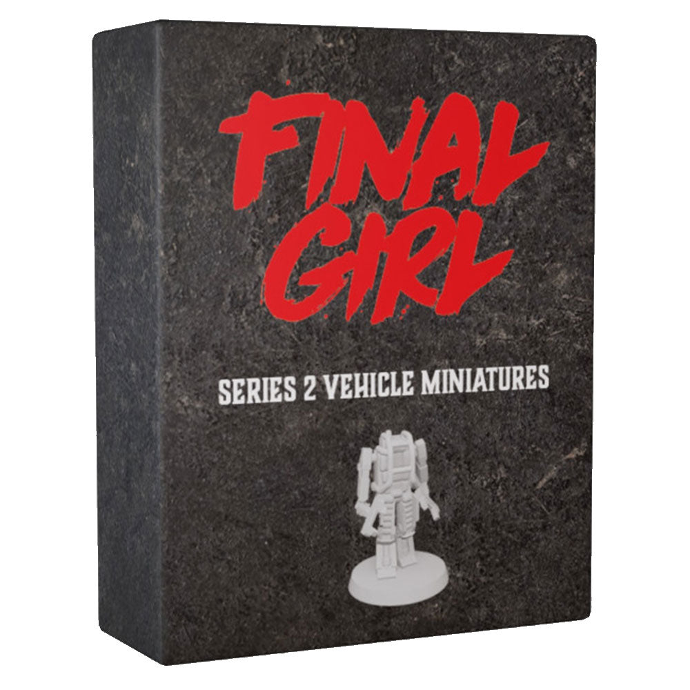 Final Girl Vehicle Pack Pack Board