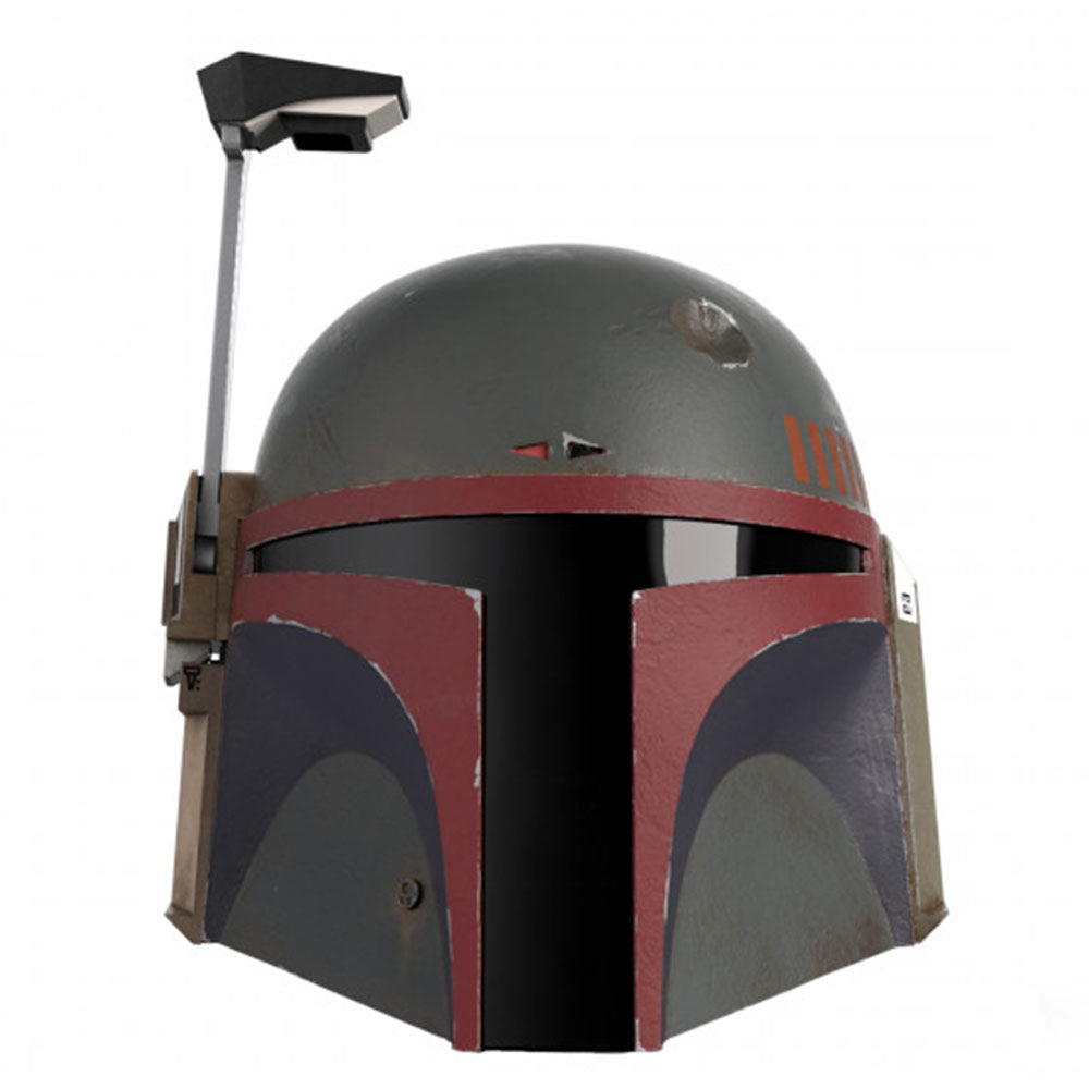 Star Wars TBS Boba Fett Re-Armored Electronic Helmet