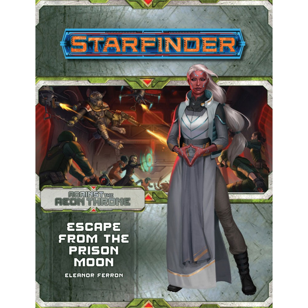 Starfinder mod Aeon Throne RPG