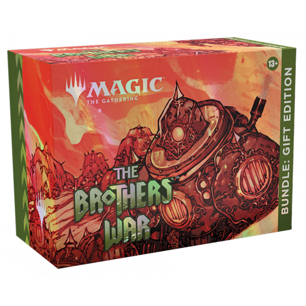 MTG The Brothers War Gift Bundle