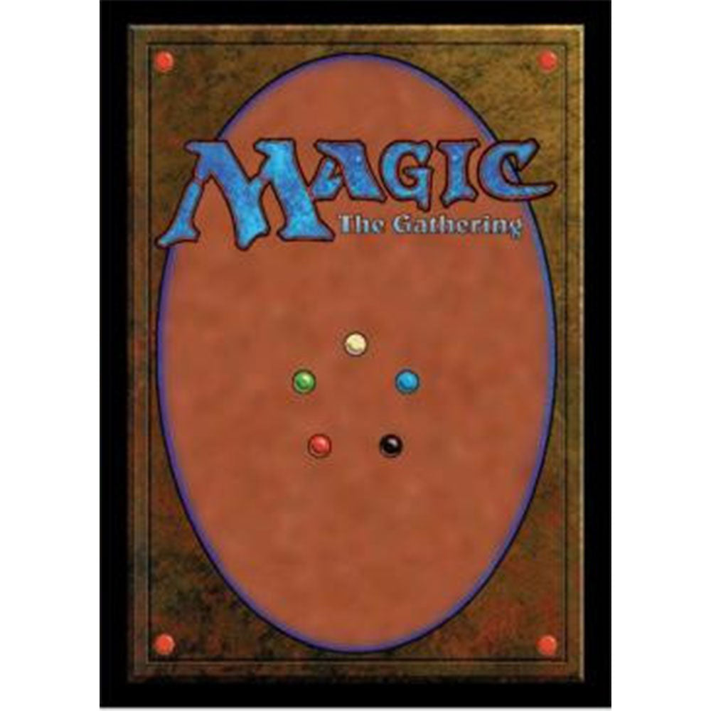 MTG Classic Card Back Standard Deck Protector Sleeves 100pcs