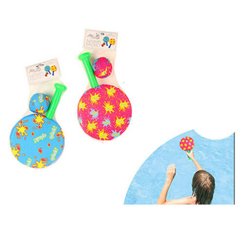 Pool Splash Racket with Soaker Ball 30cm