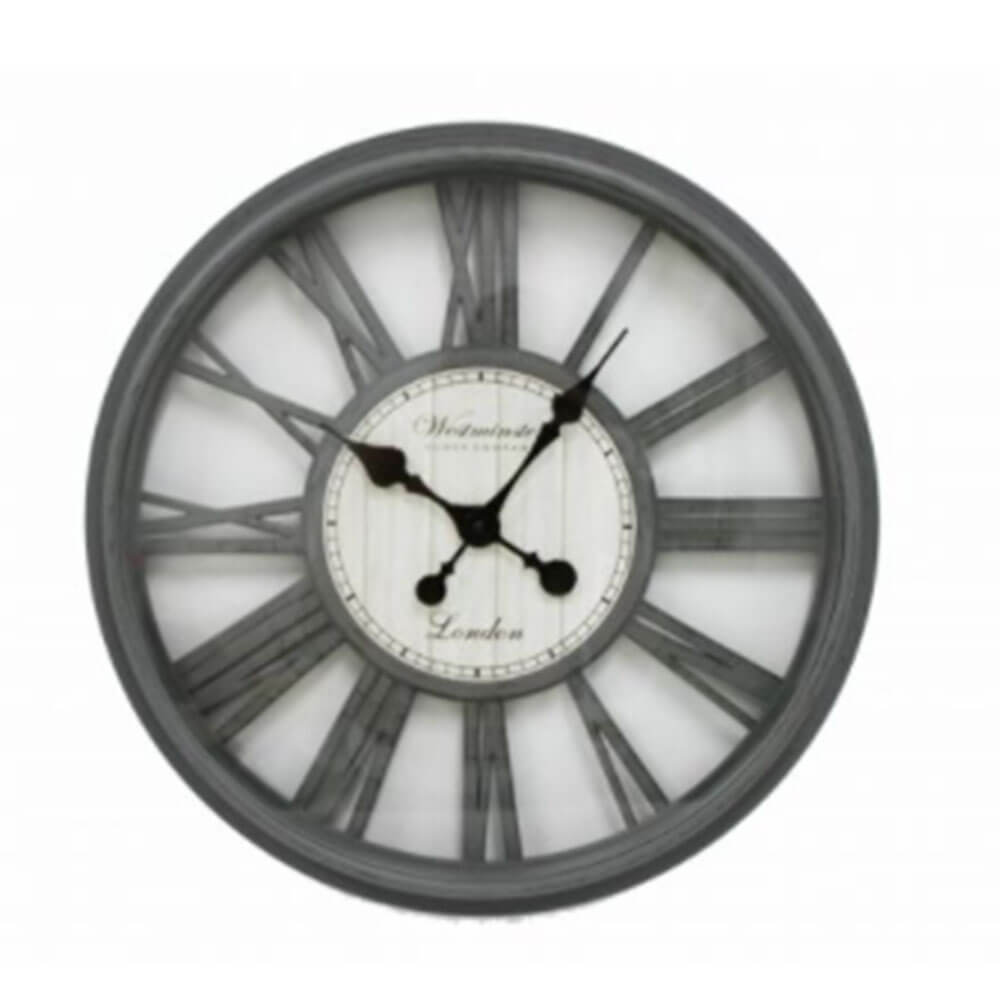 Horloge murale Hammersmith (52x52x6cm)