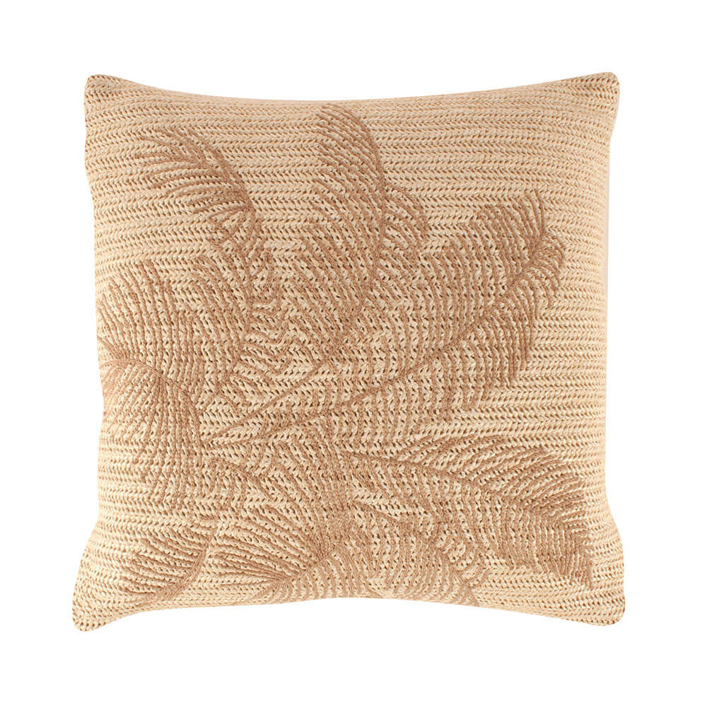 Dekorativ Lathan Palm Cushion