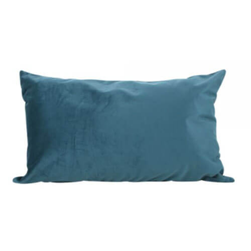 Stella Velvet Cushion with Fill (50x30cm)