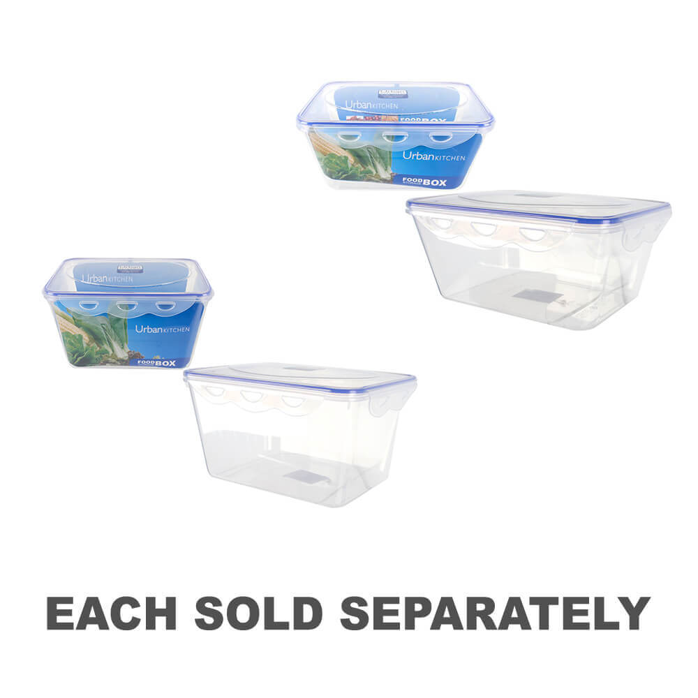 Rectangle Food Storage Container