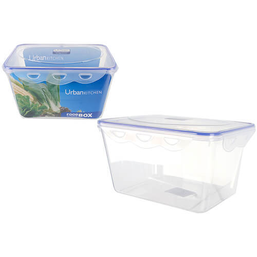 Rectangle Food Storage Container