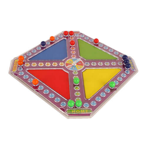 Pop 'n Hop Board Game (25x25x4cm)