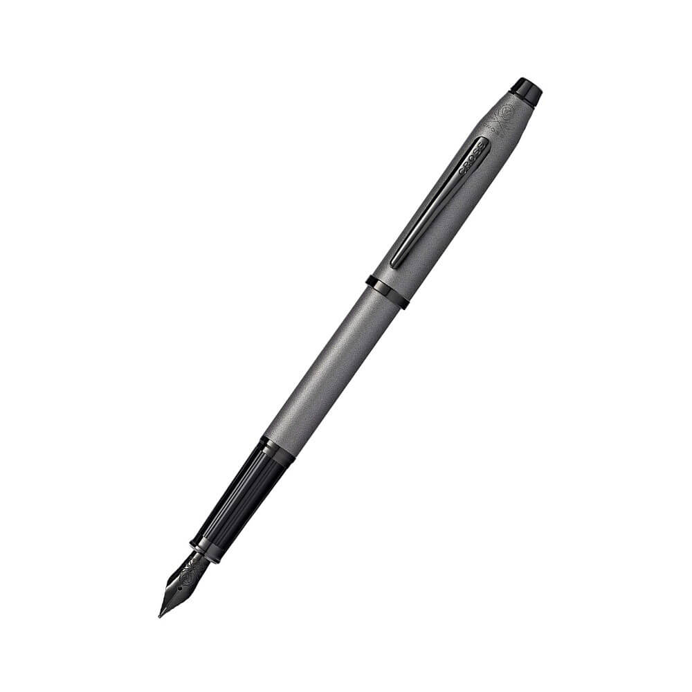 Century II Gunmetal Gray m/ sort pen