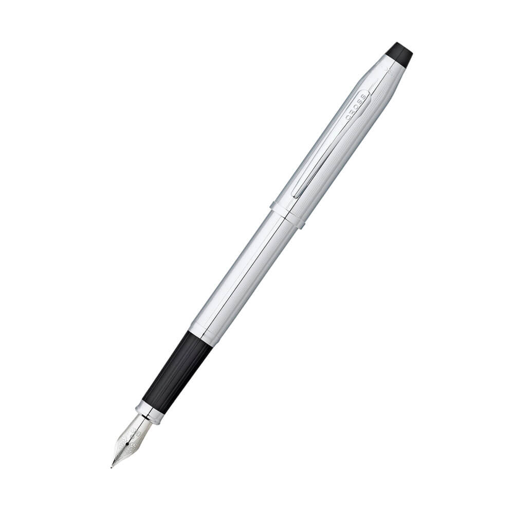 Century II glanzende chroompen