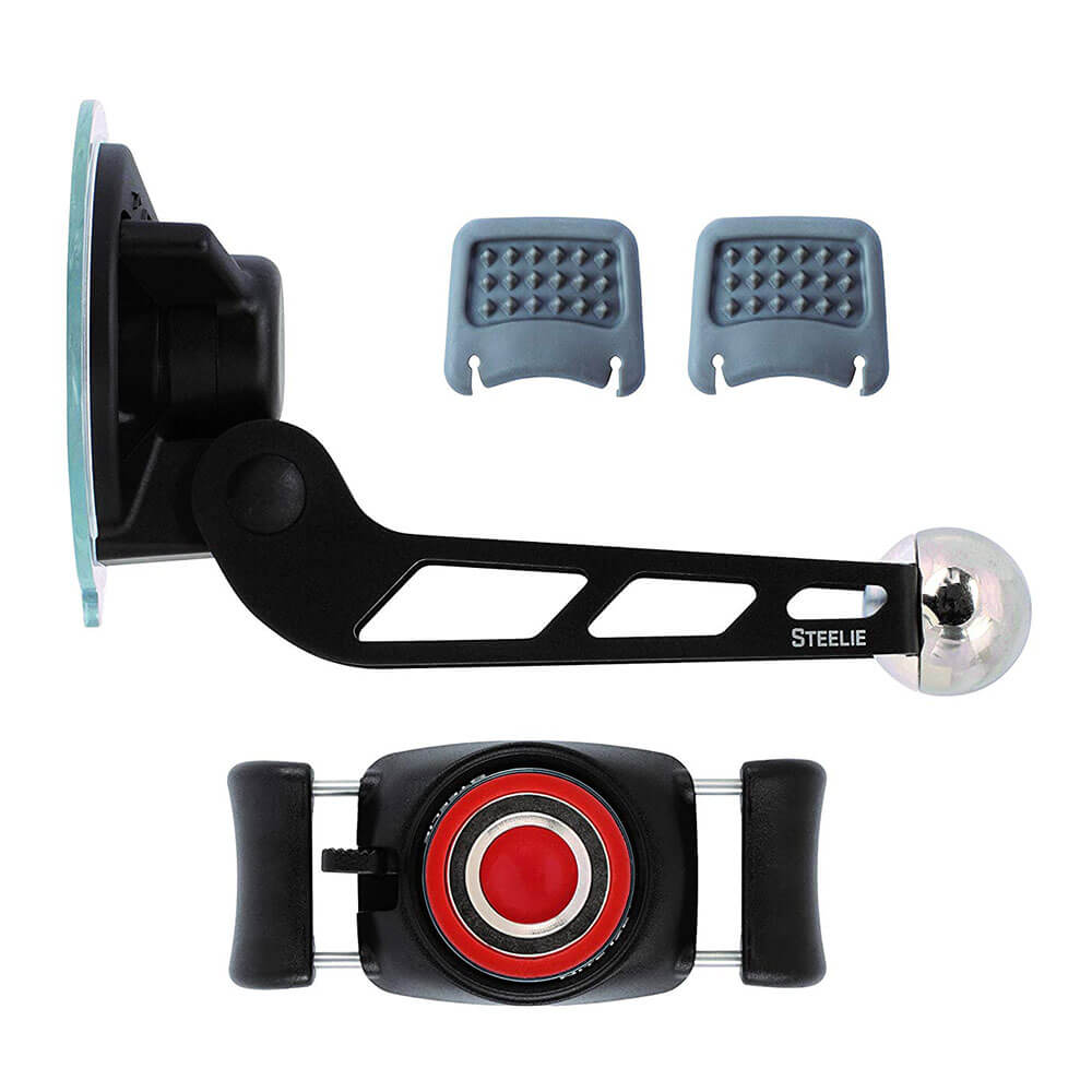 Steelie Car Mount Kit