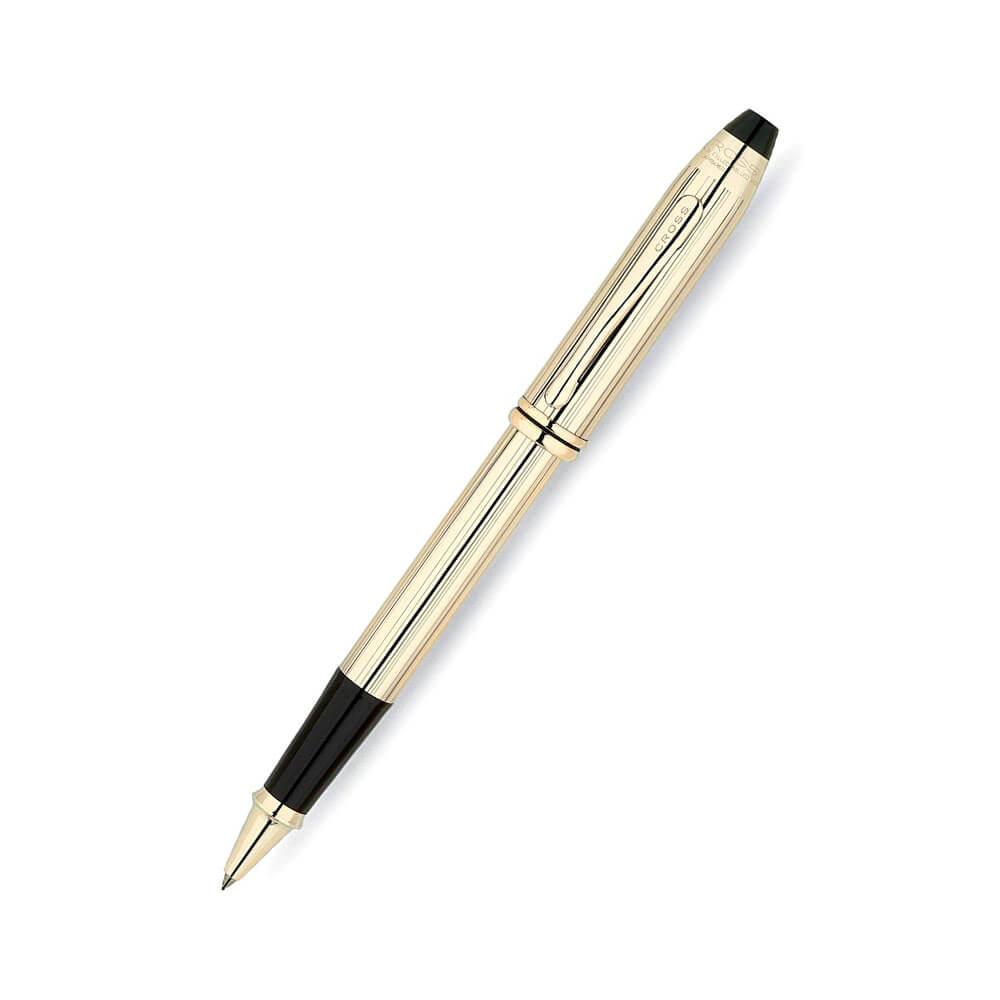 Townsend 10ct goud gevulde/gerolde gouden pen