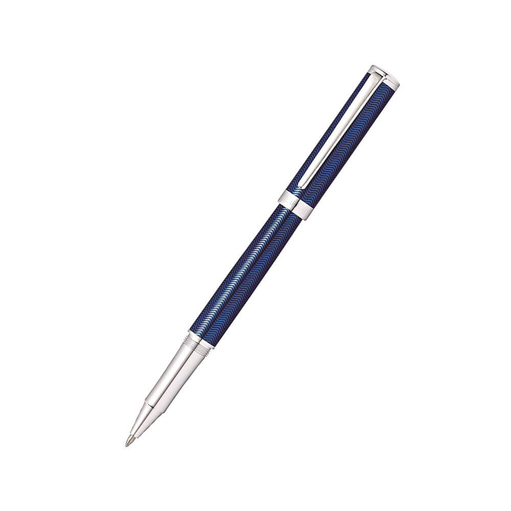 Intensité Gravure Blue Lacq / Chrome Trim Pen