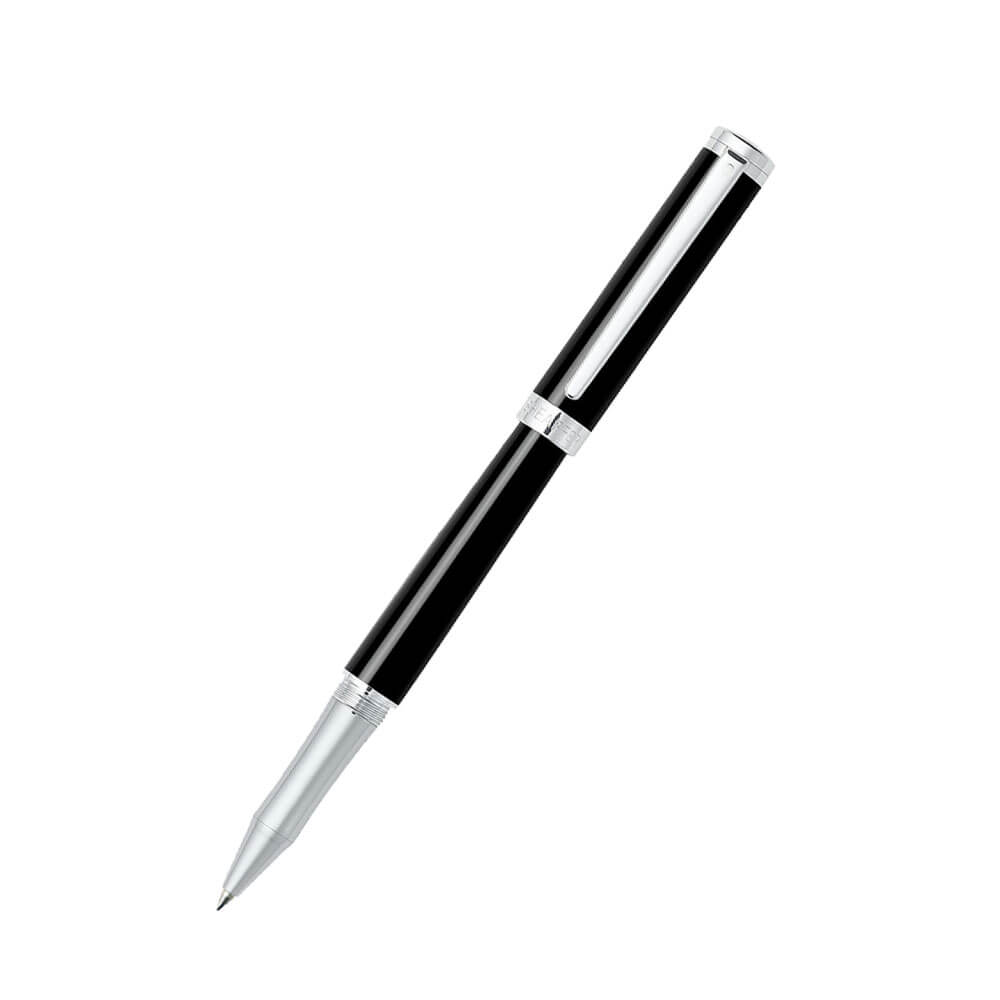 Intensité Onyx / Chrome plaqué stylo