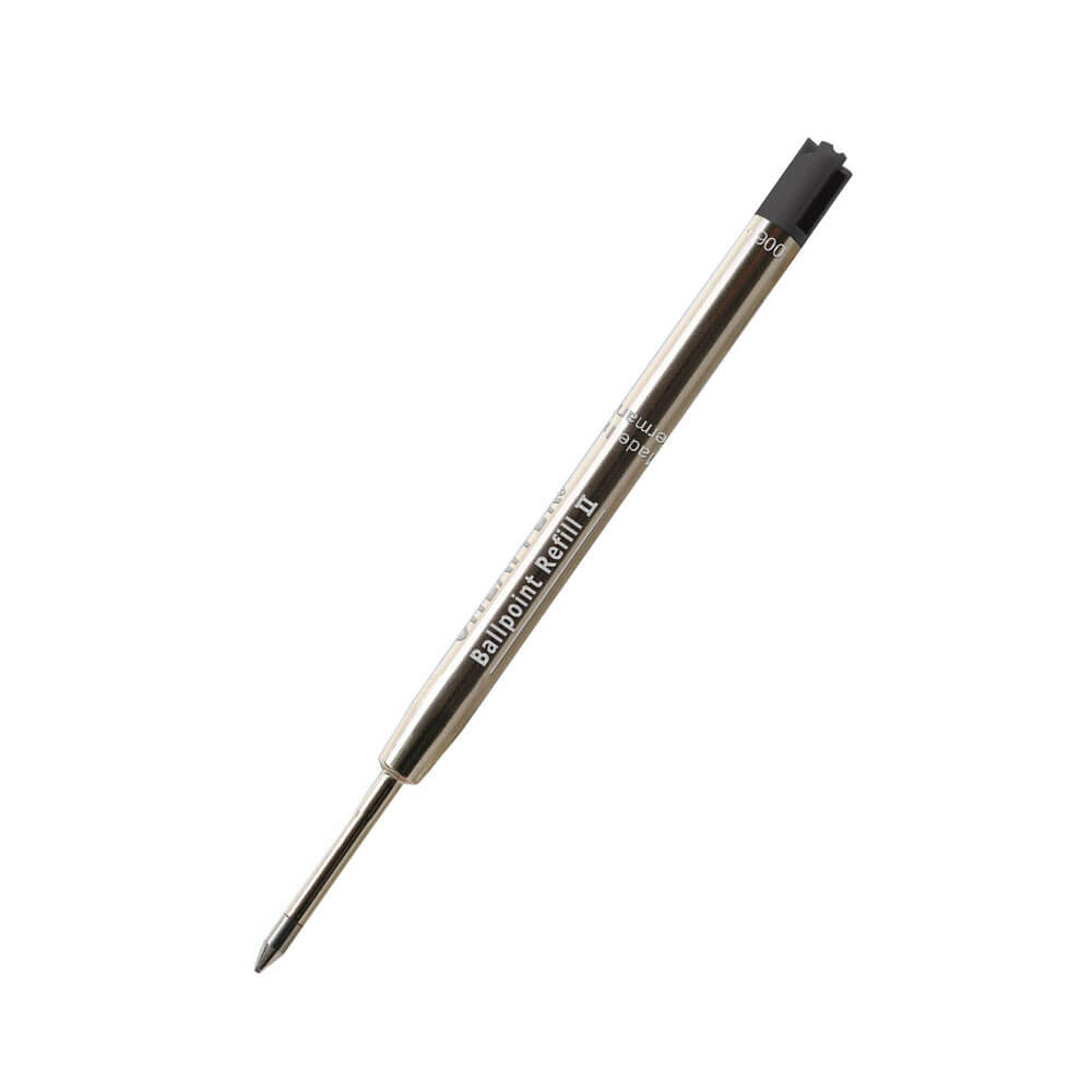 Medium T Metal Single Ballpoint Pen Refill