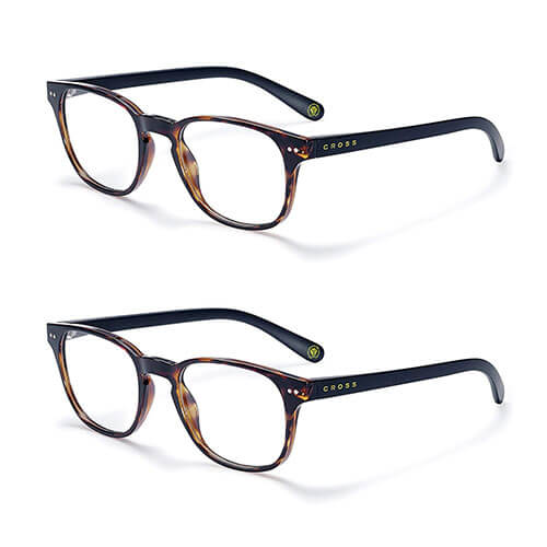 Oxford Full Frame Mens Reading Glasses