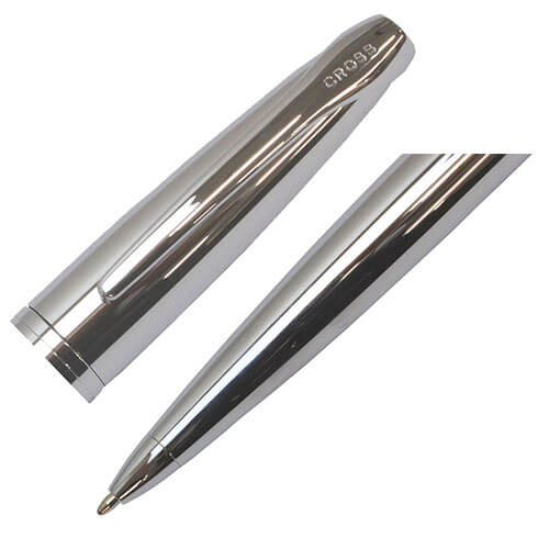 ATX Pure Chrome Ballpoint Pen