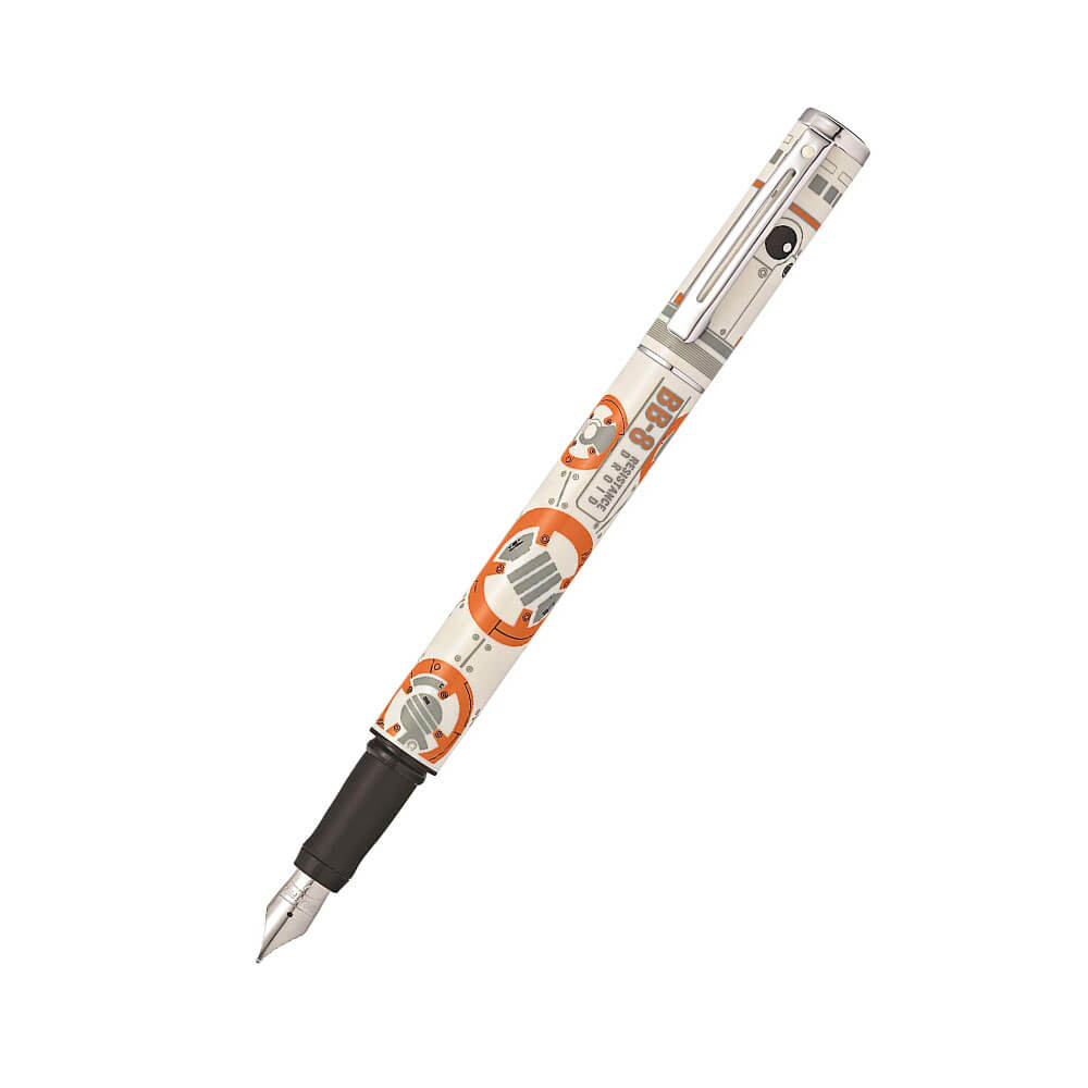 Pop Star Wars Pen (rustfrit stål)